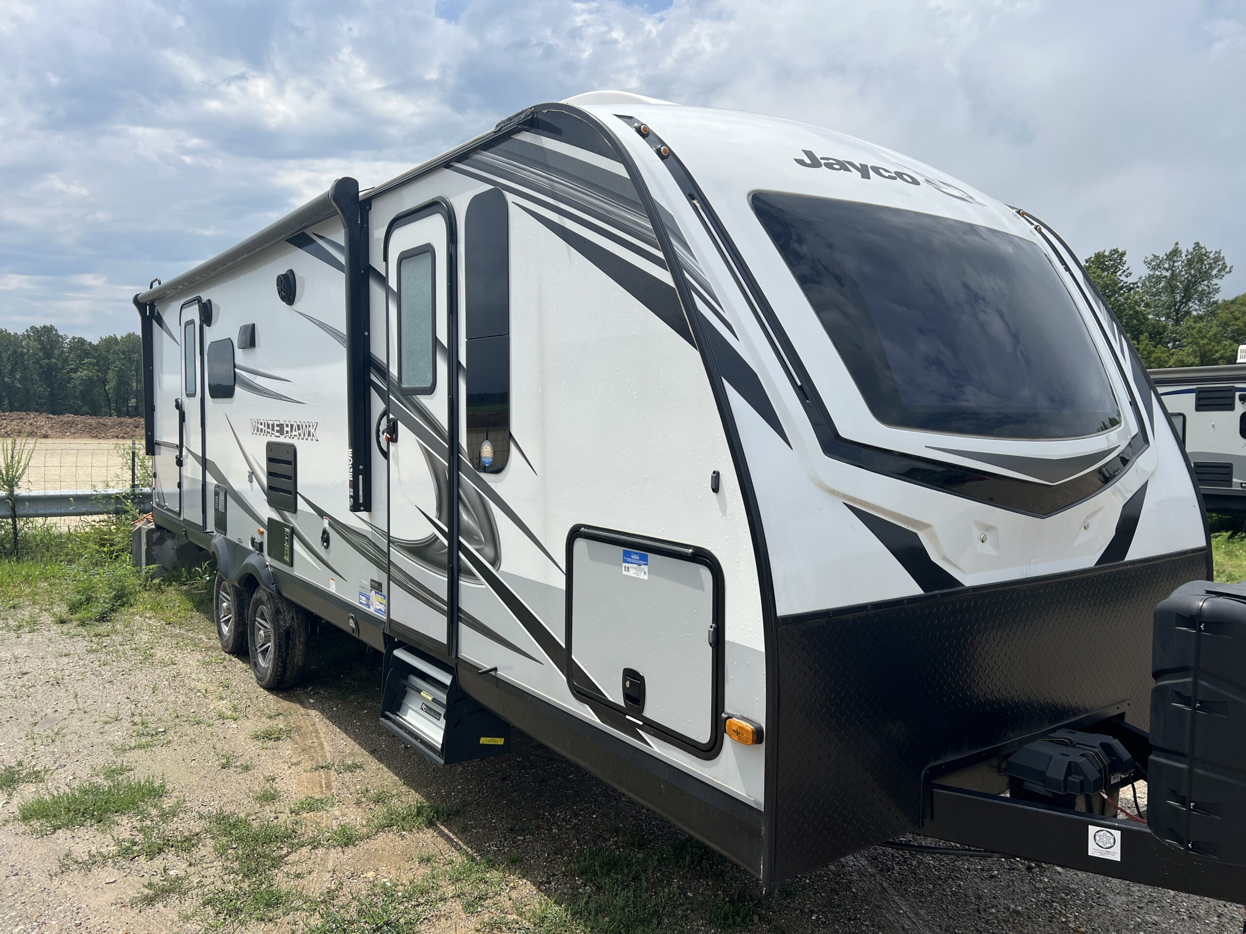 The Hawk – Jayco Whitehawk