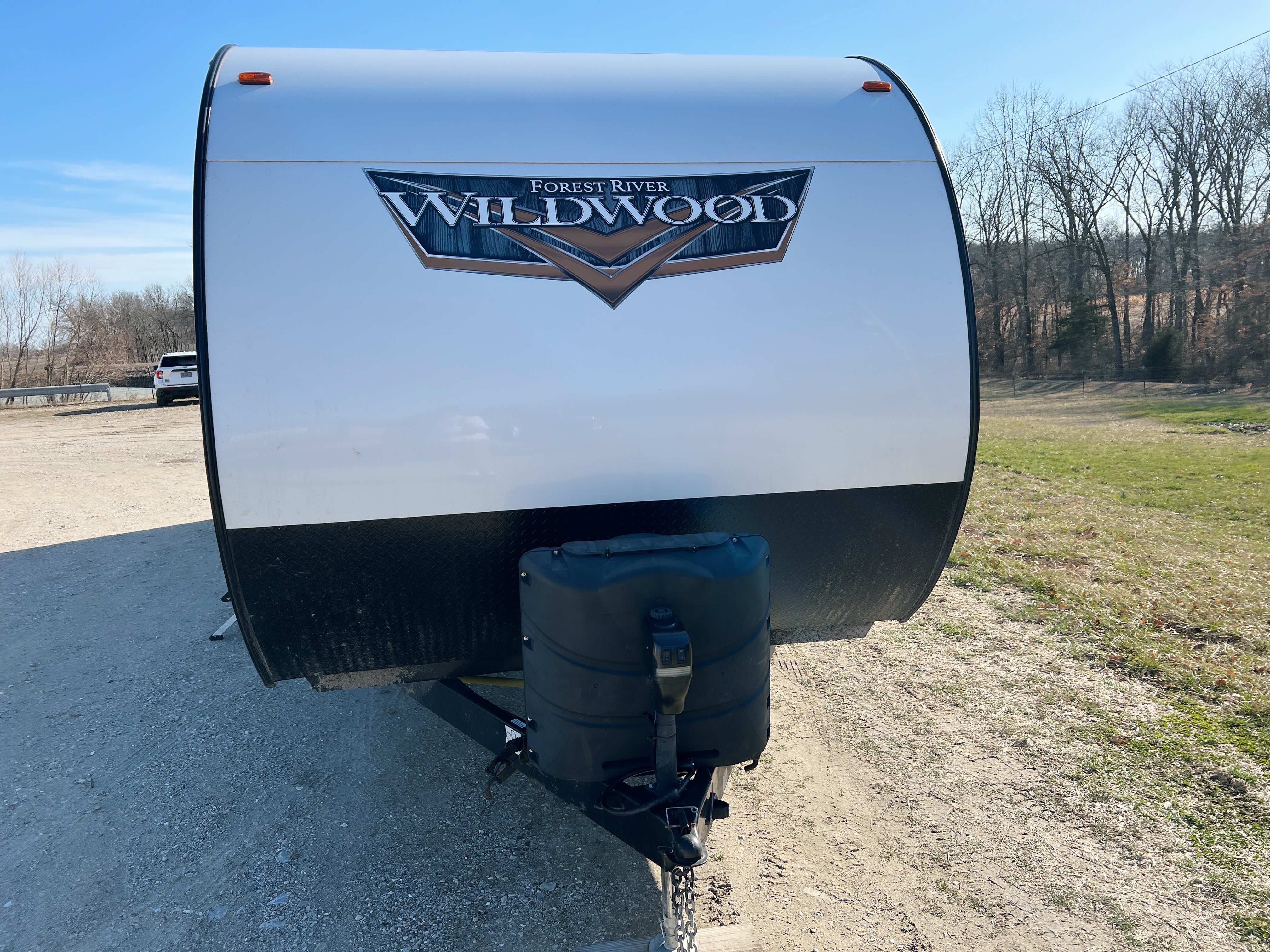 Wild Bill – Forest River Wildwood