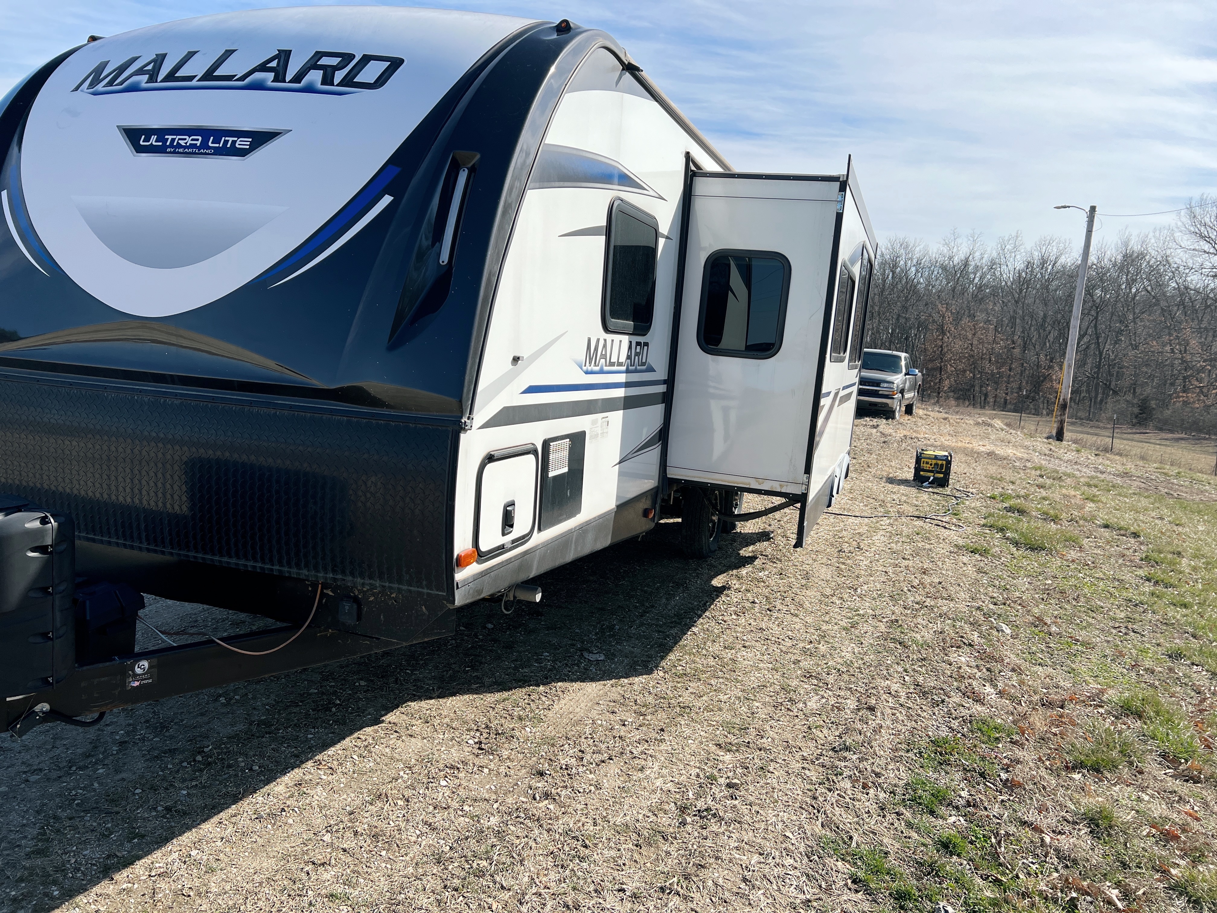 Bella – Heartland Mallard M26